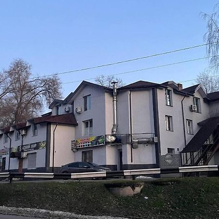 Pitstop Motel Kamieńskie Zewnętrze zdjęcie