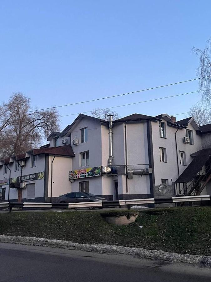 Pitstop Motel Kamieńskie Zewnętrze zdjęcie