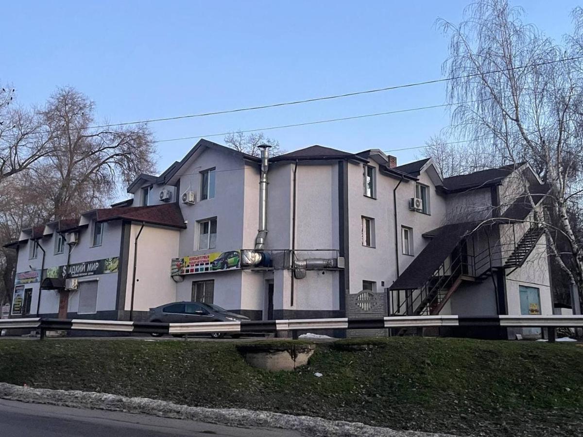 Pitstop Motel Kamieńskie Zewnętrze zdjęcie