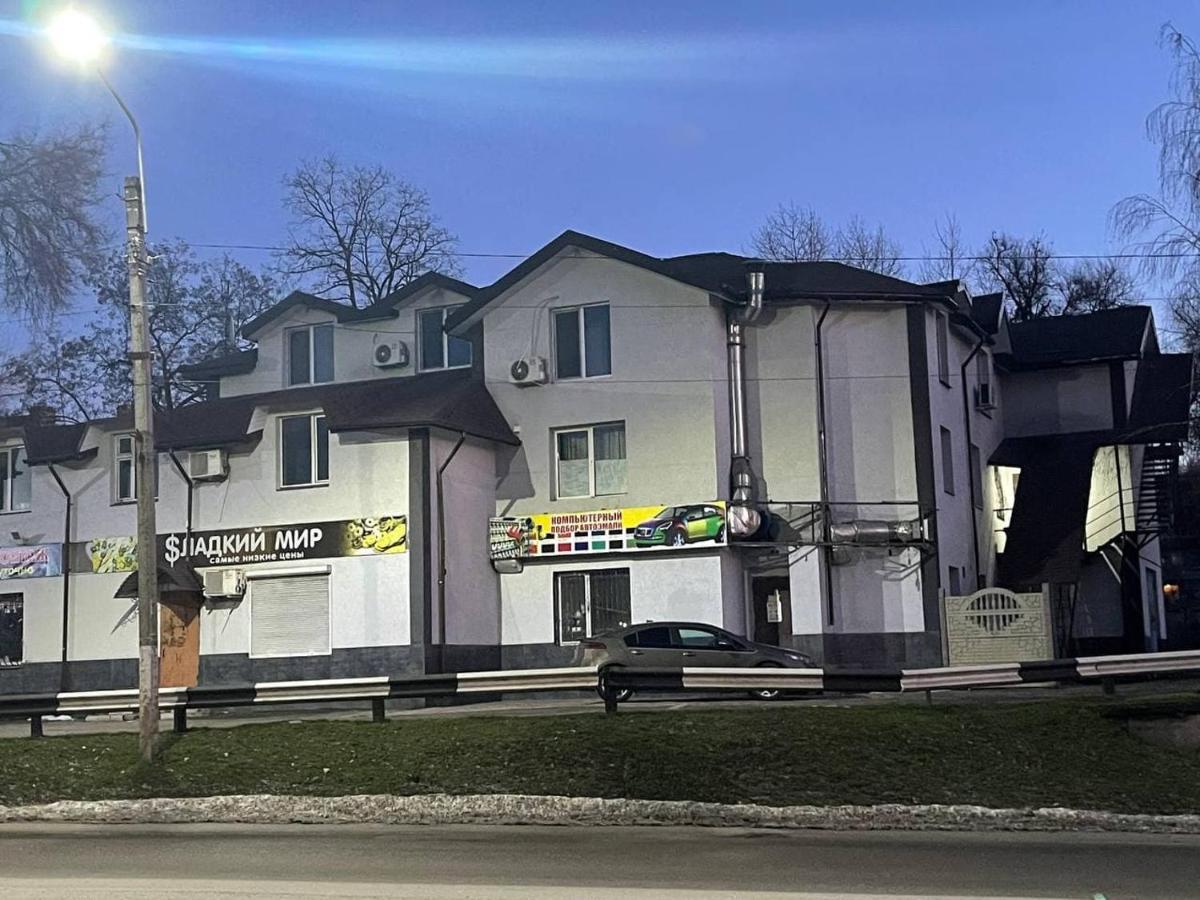 Pitstop Motel Kamieńskie Zewnętrze zdjęcie