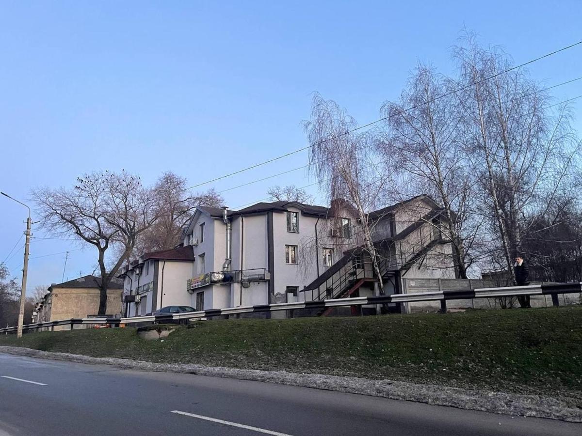 Pitstop Motel Kamieńskie Zewnętrze zdjęcie